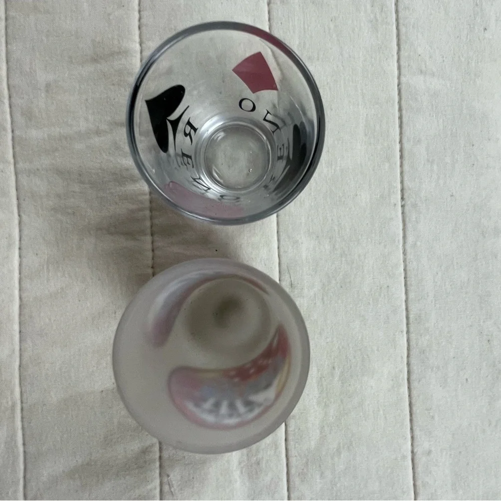 Reno Themed Shot Glass Set